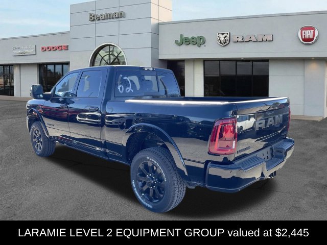 New 2027 RAM 2500 Laramie w/ Night Edition AWD/4WD image 5