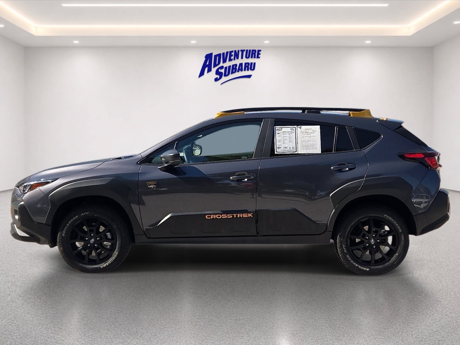 Certified 2026 Subaru Crosstrek 2.5i Wilderness AWD/4WD image 4