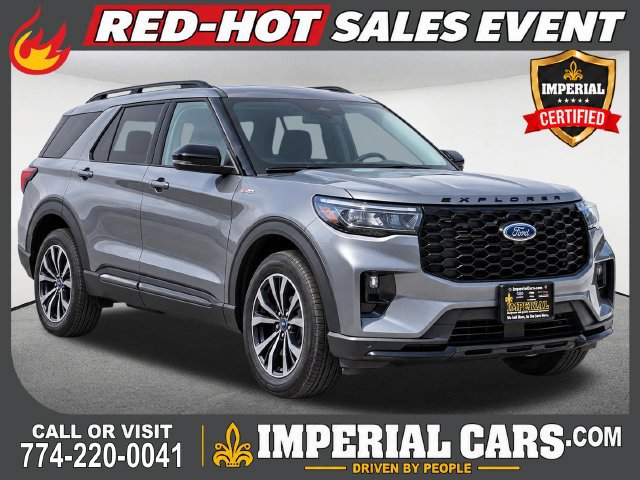Used 2026 Ford Explorer ST-Line AWD/4WD image 1
