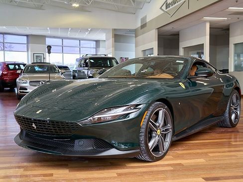 Used 2021 Ferrari Roma image 3