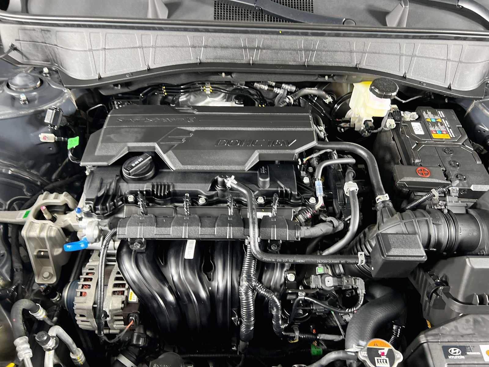 Certified 2026 Hyundai Kona SEL Sport AWD/4WD image 30