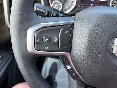 Used 2025 RAM 1500 Big Horn AWD/4WD image 11