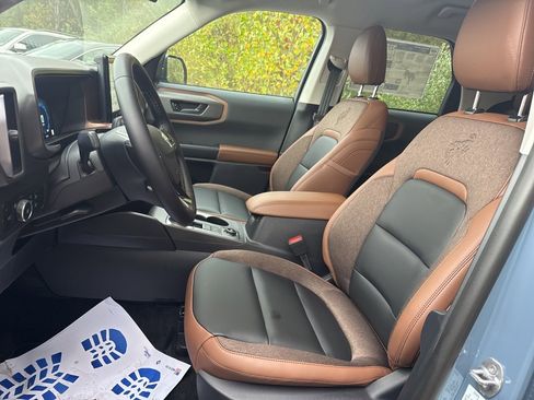 New 2025 Ford Bronco Sport Outer Banks w/ Outer Banks Tech Package+ image 15