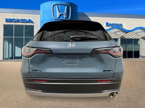 New 2026 Honda HR-V Sport image 4