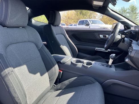 New 2026 Ford Mustang Coupe image 24