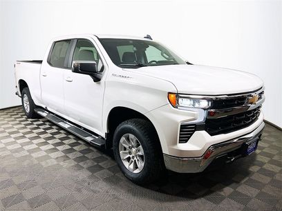 Used 2024 Chevrolet Silverado 1500 LT w/ Protection Package