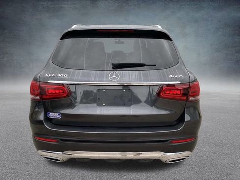 Used 2020 Mercedes-Benz GLC 300 4MATIC w/ Parking Assistance Package image 6