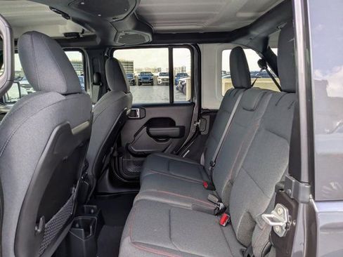 New 2026 Jeep Wrangler Unlimited Rubicon AWD/4WD image 13