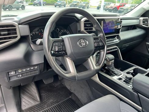 Used 2024 Toyota Tundra SR5 w/ SR5 Convenience Package AWD/4WD image 2