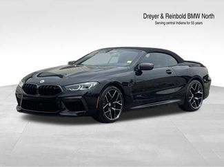 Used 2023 BMW M8 Competition w/ M Carbon Exterior Package AWD/4WD video 1