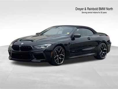Used 2023 BMW M8 Competition w/ M Carbon Exterior Package
