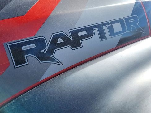 Used 2023 Ford Bronco Raptor image 13