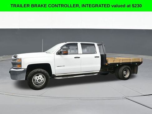 Used 2015 Chevrolet Silverado 3500 W/T w/ WT Convenience Package image 8