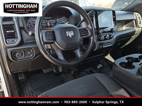 Used 2022 RAM 3500 Tradesman image 11