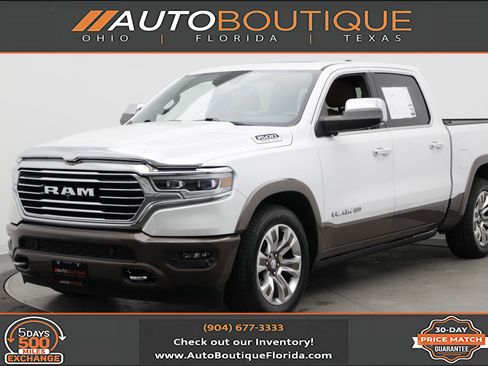 Used 2022 RAM 1500 Limited RWD image 1