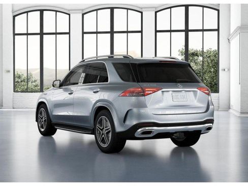 New 2026 Mercedes-Benz GLE 450 4MATIC image 27