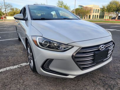 Used 2017 Hyundai Elantra Limited w/ Limited Ultimate Package 05