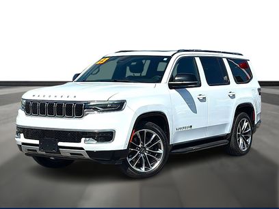 Used 2023 Jeep Wagoneer Series II w/ Premium Group I