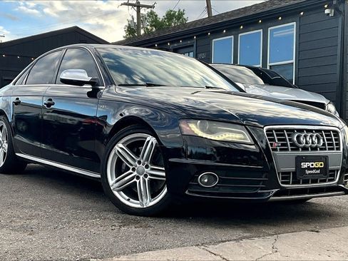 Used 2012 Audi S4 Premium Plus image 9