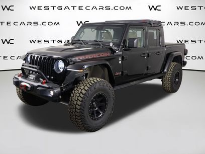 Used 2020 Jeep Gladiator Rubicon