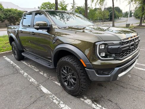 Used 2024 Ford Ranger Raptor AWD/4WD image 4
