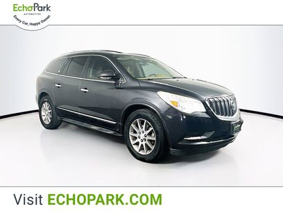 Used 2015 Buick Enclave Leather
