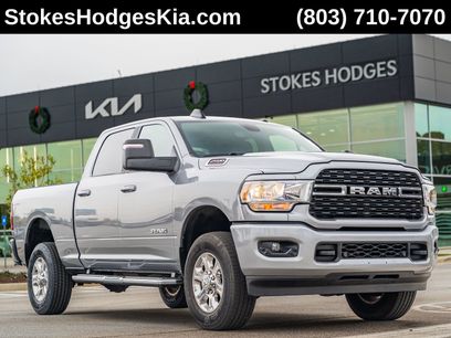 Used 2024 RAM 2500 Big Horn w/ Sport Appearance Package