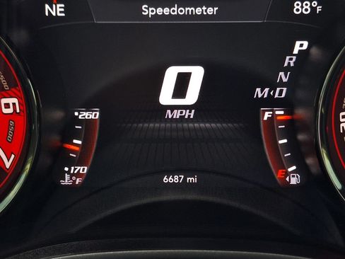 Used 2023 Dodge Challenger SRT Hellcat RWD image 18