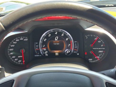 Used 2014 Chevrolet Corvette Stingray Coupe w/ 3LT Preferred Equipment Group RWD image 17