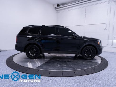 Used 2025 Kia Telluride SX Prestige X-Line image 40