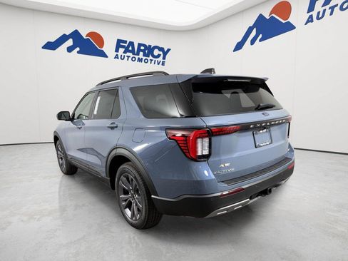 New 2026 Ford Explorer Active w/ Active Comfort Package AWD/4WD image 5