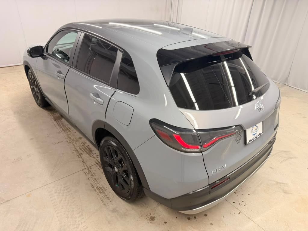 Certified 2024 Honda HR-V Sport image 6