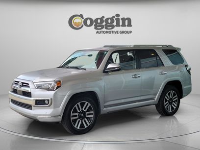Used 2023 Toyota 4Runner Limited