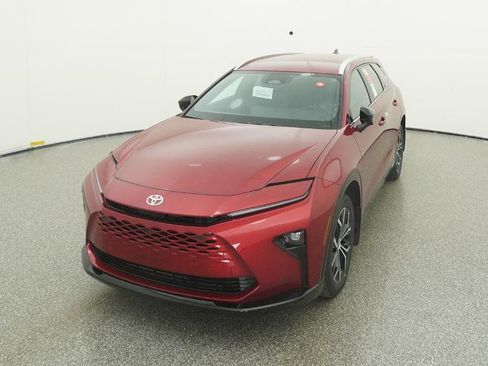 New 2026 Toyota Crown Signia image 10