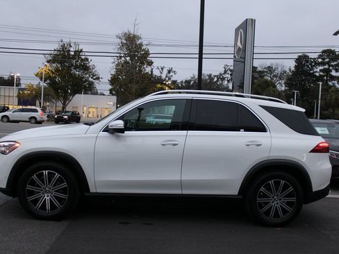 Used 2024 Mercedes-Benz GLE 350 4MATIC image 7