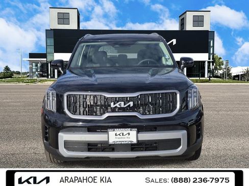 New 2025 Kia Telluride EX image 3