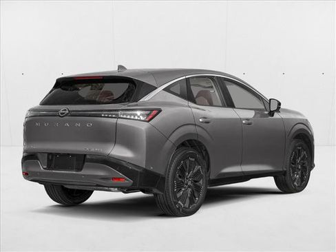 New 2026 Nissan Murano Platinum image 2