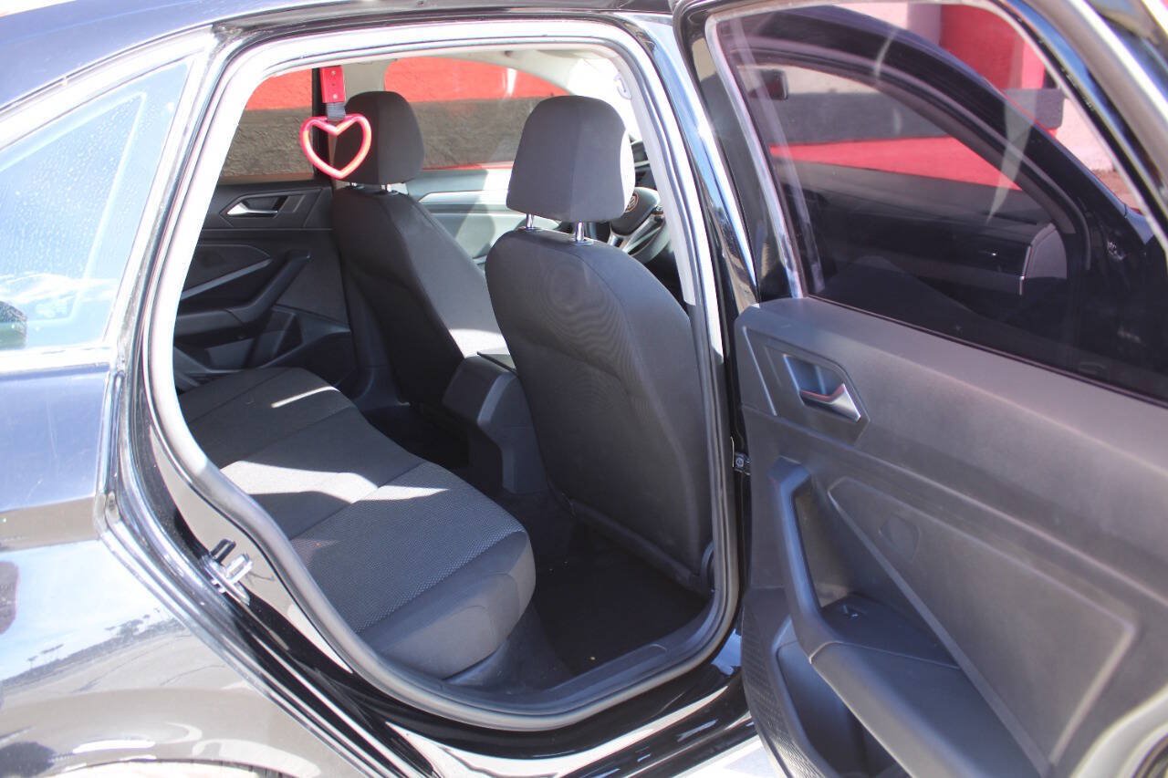 Used 2020 Volkswagen Jetta S w/ Driver Assistance Package FWD image 15