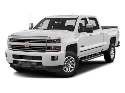 Used 2018 Chevrolet Silverado 3500 High Country w/ Duramax Plus Package
