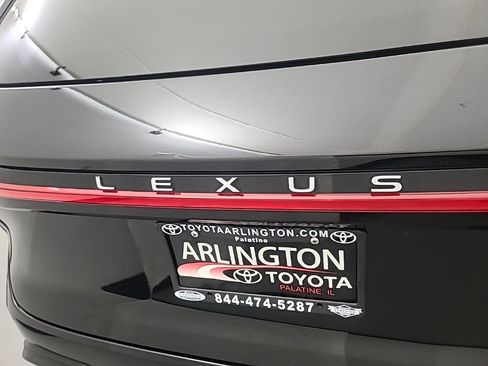 Used 2023 Lexus RX 350 F Sport w/ Accessory Package (Z1) AWD/4WD image 11