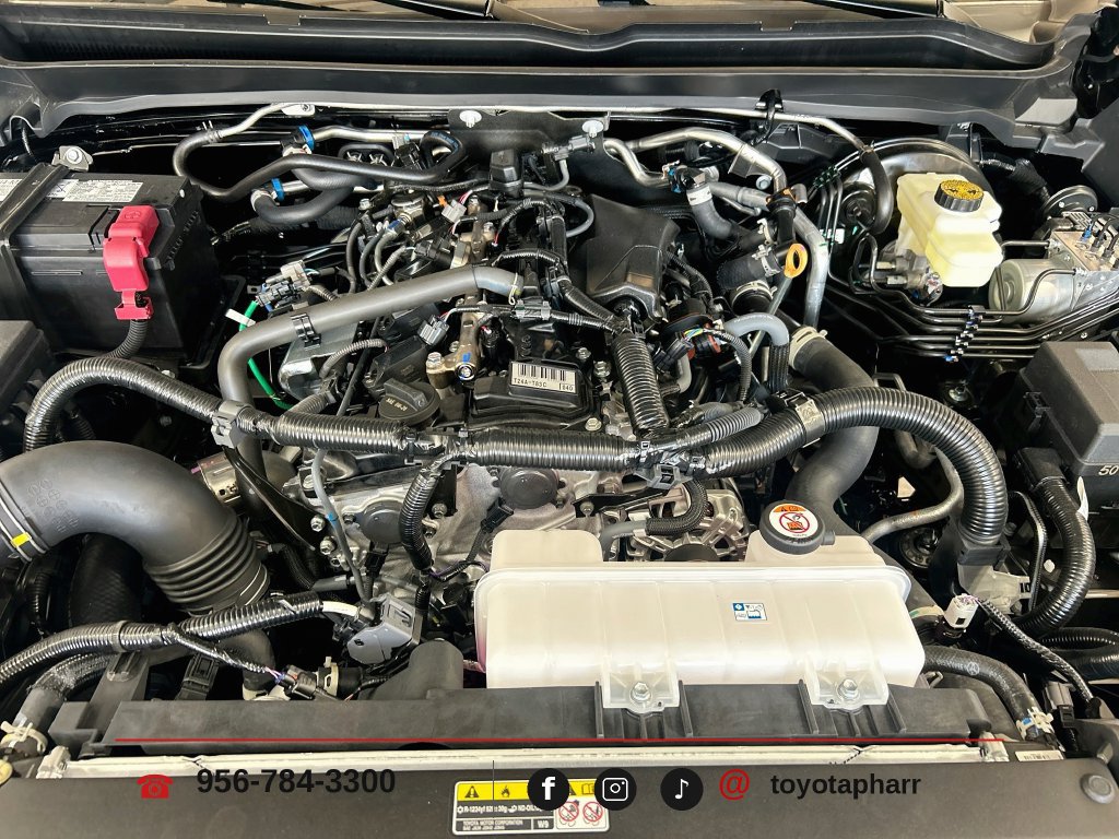 New 2026 Toyota Tacoma TRD Off-Road AWD/4WD image 26
