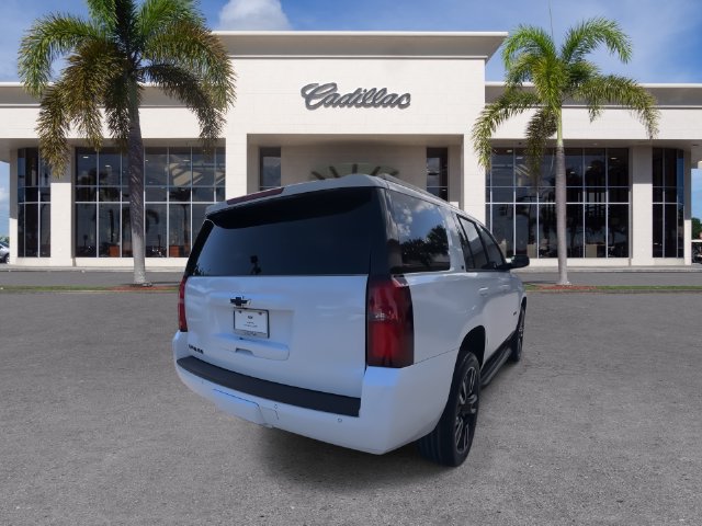 Certified 2019 Chevrolet Tahoe LT w/ RST Edition RWD image 13
