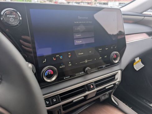 New 2026 Lexus RX 350 350h Luxury image 15