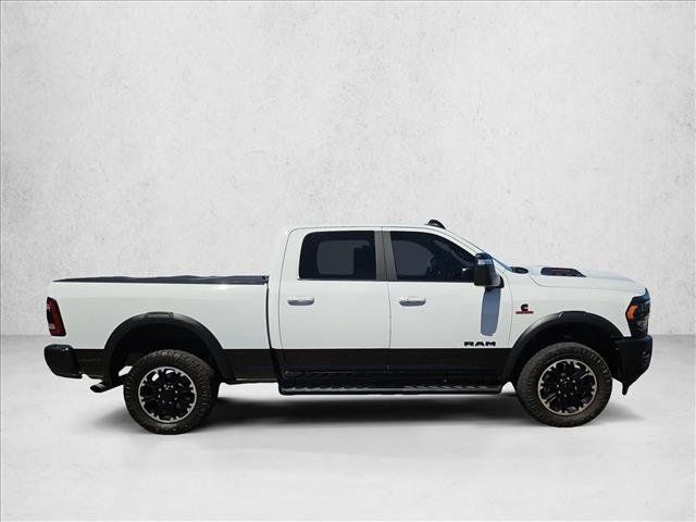 Used 2024 RAM 2500 Rebel w/ Towing Technology Group AWD/4WD image 7