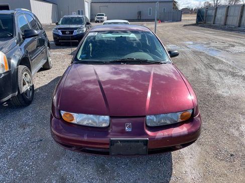 Used 2001 Saturn S-Series SL2 image 46