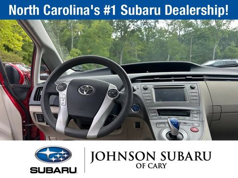 Used 2014 Toyota Prius Three FWD image 8