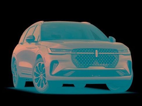 New 2026 Lincoln Nautilus Reserve AWD/4WD image 16