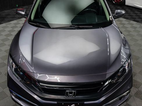 Used 2019 Honda Civic EX image 4