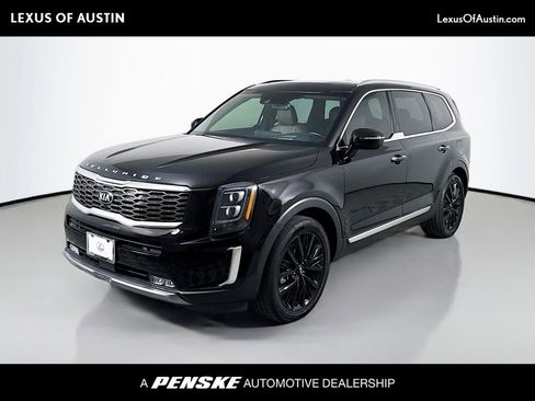 Used 2021 Kia Telluride SX w/ SX Prestige Package image 1