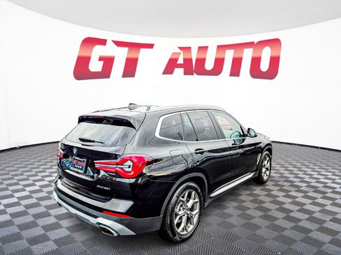Used 2023 BMW X3 xDrive30i image 7